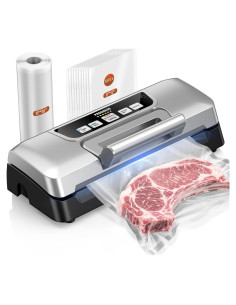 Máquina de Sellado al Vacío Potane VS2736B Doble Bomba 1.95kg