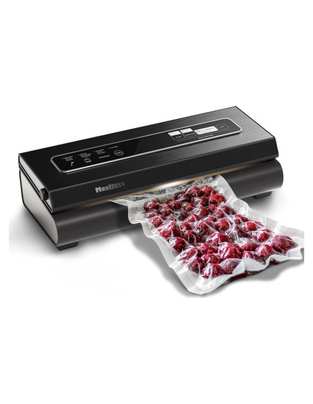 Máquina de Sellado al Vacío Mesliese 90Kpa 6-en-1 Compacta