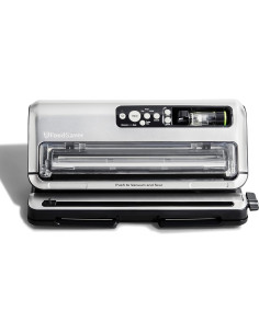Máquina de Sellado al Vacío FoodSaver FM5460 2 en 1 Automática 2