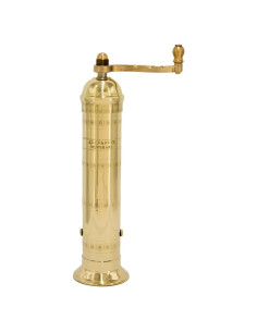 Molino de Pimienta Manual Alexander Home Latón 22.86 cm