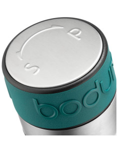 Molino de Sal y Pimienta Bodum TWIN, Acero Inoxidable, 330g 2