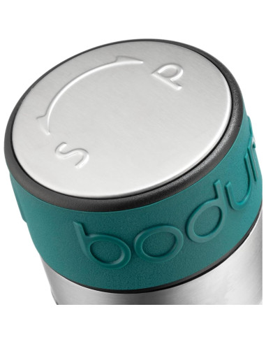 Molino de Sal y Pimienta Bodum TWIN, Acero Inoxidable, 330g