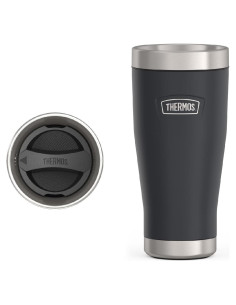 Vaso Aislado de Acero Inoxidable THERMOS 16 oz Granito
