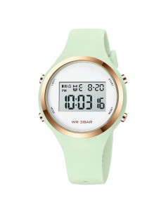 Reloj Deportivo XCZAP Digital Mujer Resistente al Agua 30M