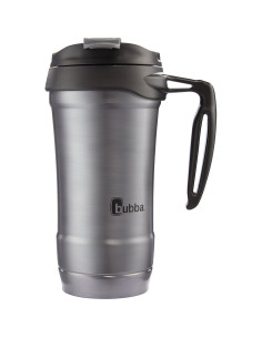Vaso de Viaje Aislado Bubba Hero 532 ml Gunmetal 2