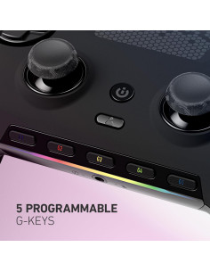 Controlador SCUF Envision para PC con Cable - 11 Entradas Remapeables - Negro 2