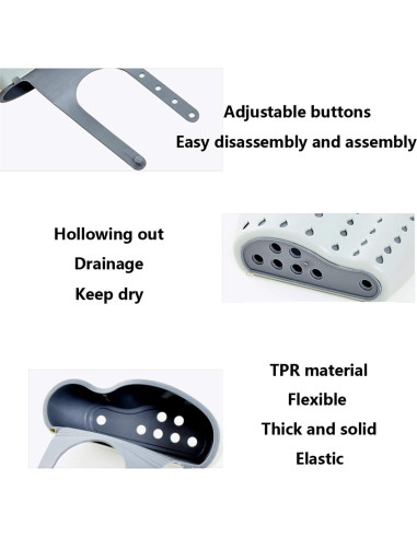 Cesta de Fregadero YYAALOA Estante de Almacenamiento Verde Salvia