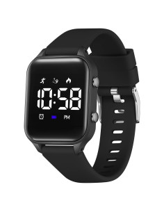 Reloj Digital Deportivo L LAVAREDO para Niños 5-13 Años