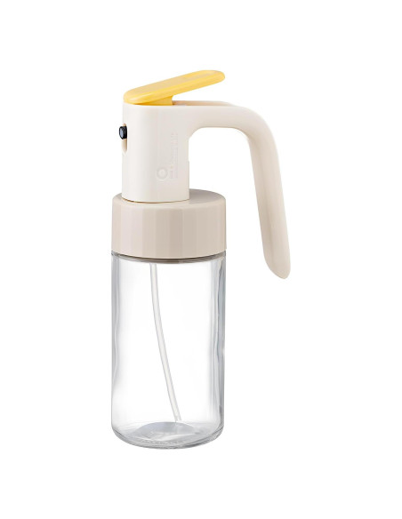 Botella de Spray de Aceite de Oliva Setron 250ml Vidrio