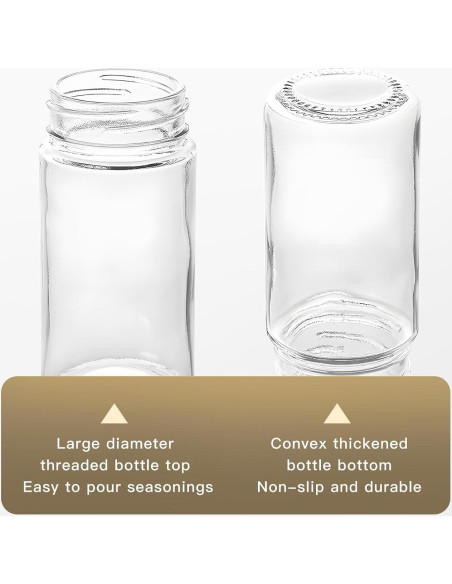 Botella de Spray de Aceite de Oliva Setron 250ml Vidrio