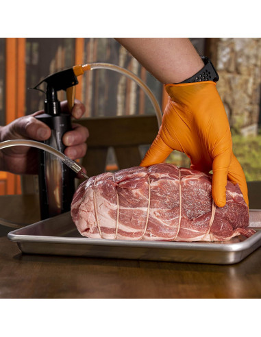 Botella de Spray e Injector de Marinada Oklahoma Joe's 340g