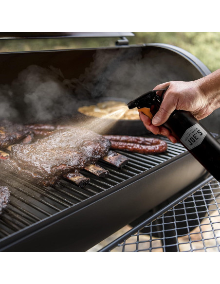 Botella de Spray e Injector de Marinada Oklahoma Joe's 340g