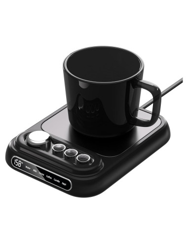Calentador de Tazas Eléctrico Shenzhen Maimi 5 Temperaturas