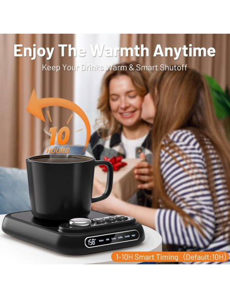 Calentador de Tazas Eléctrico Shenzhen Maimi 5 Temperaturas
