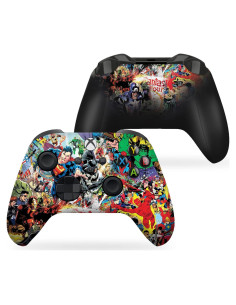 Controlador Inalámbrico Personalizado DreamController Comiccs para Xbox