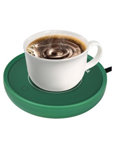 Calentador de Taza Inteligente ASAMASA 17W Verde Gravedad