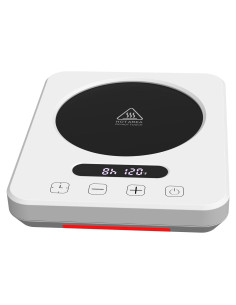 Calentador de Tazas FHWM JRQ-W con Control Táctil y Apagado Automático