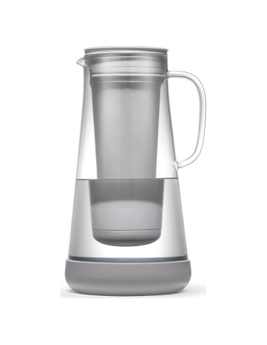 Jarra filtradora de agua LifeStraw Home 7 tazas vidrio