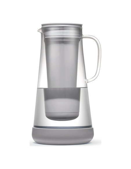 Jarra filtradora de agua LifeStraw Home 7 tazas vidrio