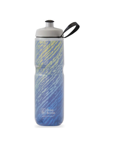 Botella Polar Nimbus 24oz Aislada Azul Luz de Luna