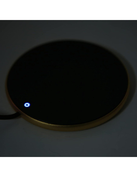 Calentador de Tazas USB LiebeWH 55C Apagado Automático Vidrio