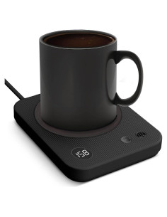 Calentador de Tazas Azyh con 3 Temperaturas y Apagado Automático
