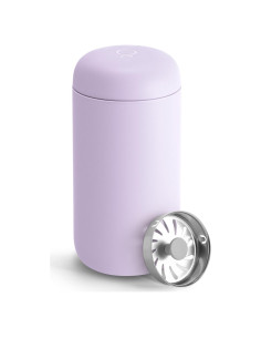 Taza de Viaje Fellow Carter 12 oz Acero Inoxidable Aislada