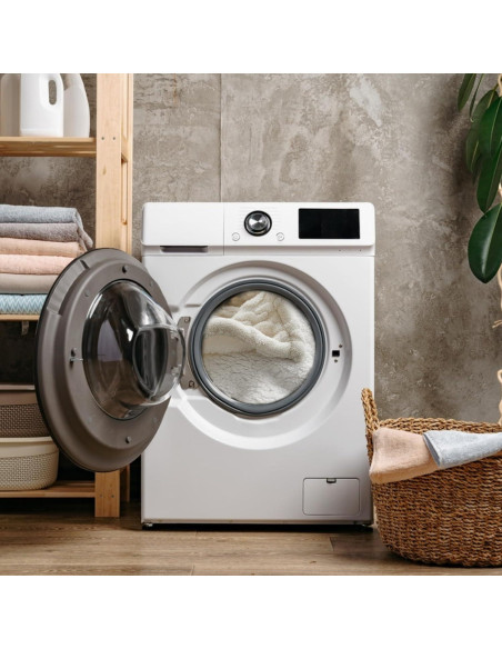 Manta Calefactora XINIUSLEEP 127x152cm 5 Niveles Beige