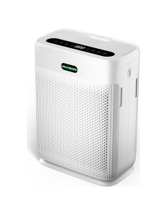 Purificador de Aire HEPA H13 Hearbobo K06 para Habitaciones Grandes