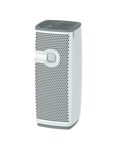 Purificador de Aire Bionaire True HEPA Mini Tower 3 Etapas 15.2 m