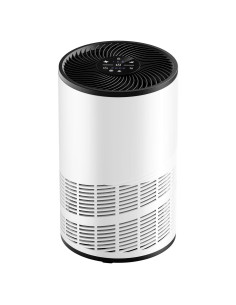 Purificador de Aire OLIXIS JHQ-D22-WT HEPA 111.5 m Blanco