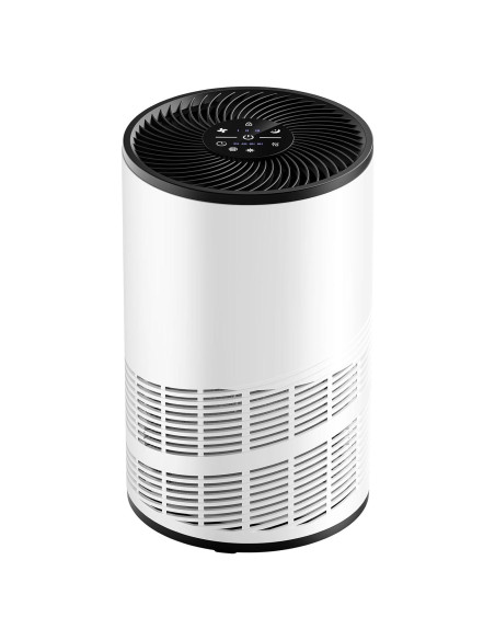 Purificador de Aire OLIXIS JHQ-D22-WT HEPA 111.5 m Blanco