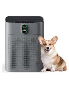 Purificador de Aire MORENTO HY4866 para Habitaciones Grandes 100m