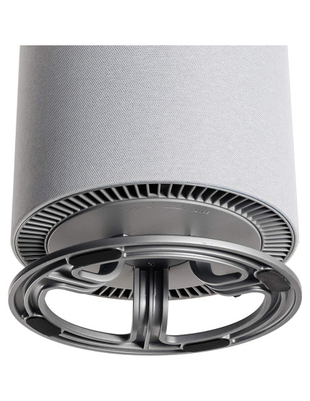 Purificador de aire Oransi Mod+ para habitaciones grandes 126.5 m