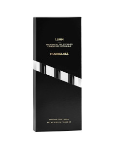 Lápiz de Gel Mecánico Hourglass 1.5mm - Paquete de 3 2