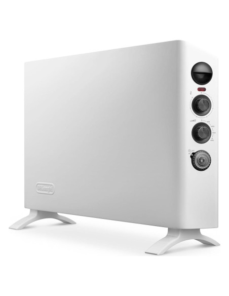 Calefactor De'Longhi HSX3315FTS 1500W Portátil Blanco