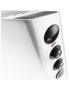 Calefactor De'Longhi HSX3315FTS 1500W Portátil Blanco 2