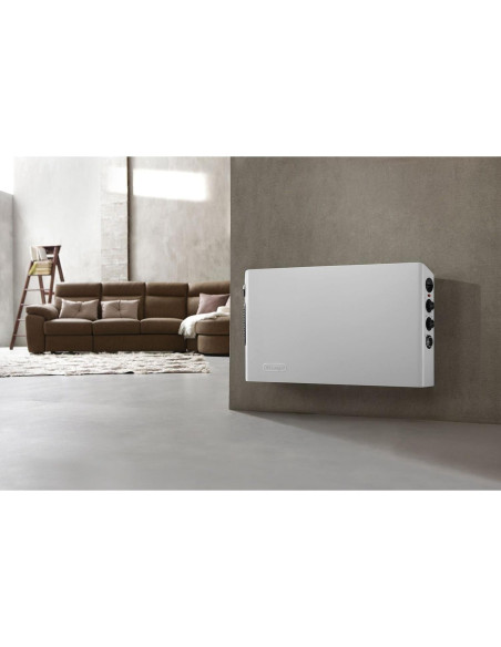 Calefactor De'Longhi HSX3315FTS 1500W Portátil Blanco