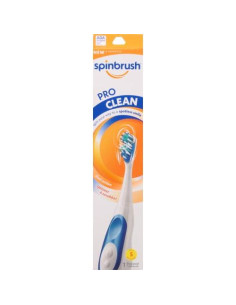 Cepillo de dientes eléctrico Spinbrush PRO CLEAN cerdas suaves 2