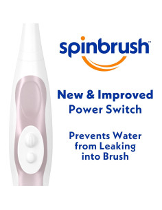 Cepillo de Dientes Eléctrico Spinbrush Pro Whiten - Juego de 2 2
