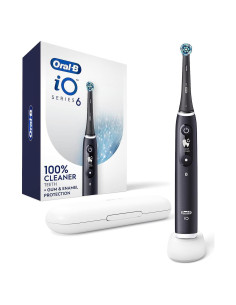 Cepillo de dientes eléctrico Oral-B iO Series 6 con sensor de presión