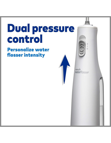 Hilo Dental Portátil Waterpik Cordless Express WF-02 Blanco Hilo Dental Portátil Waterpik Cordless Express WF-02 Blanco
