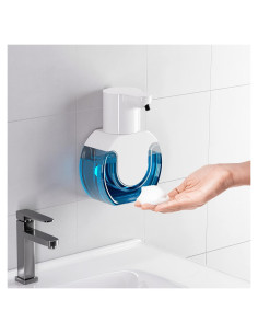 Dispensador Automático de Jabón Espumoso Fantictas 420ml