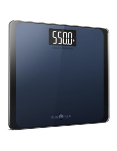 Escala Digital de Baño RunSTAR 250kg Pantalla LCD Grande