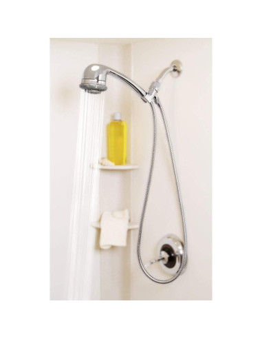 Ducha de Mano Filtrada Culligan HSH-C135 Cromada 5 Configuraciones