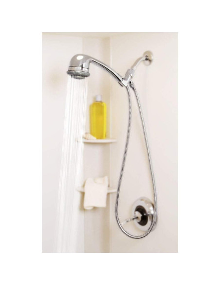 Ducha de Mano Filtrada Culligan HSH-C135 Cromada 5 Configuraciones