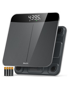 Báscula de baño digital Ovutek VWS530-KUS 204kg LED grande