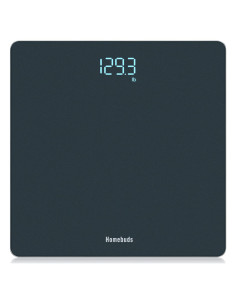 Báscula Digital Homebuds Azul para Peso Corporal 180kg