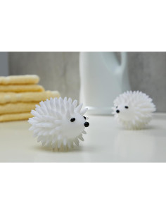 Bolas de Secado Reutilizables Kikkerland Erizo, Set de 2 2