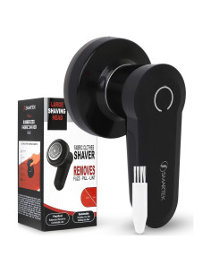 Afeitadora de Tela Smartek 687698 Portátil Automática Negra